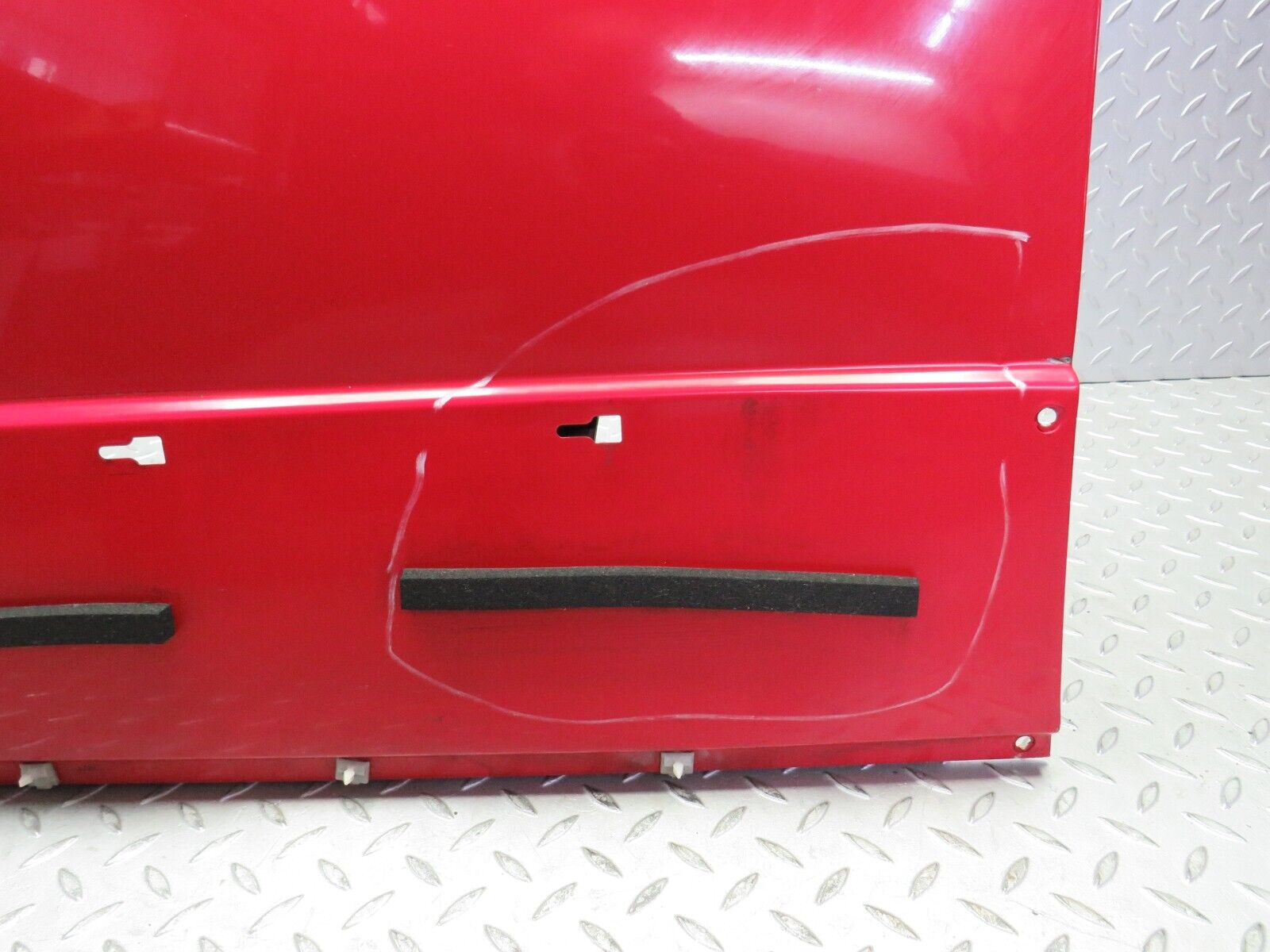 38749 Mercedes-Benz W201 190E 2.6L Front Left Door
