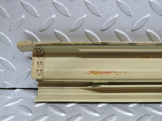 W201 Baby Benz front right door sill used OEM
