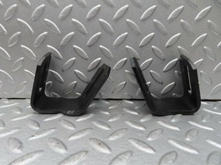 W116 front bumper bracket holder used OEM
