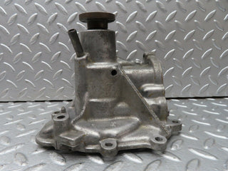 C140 water pump used OEM