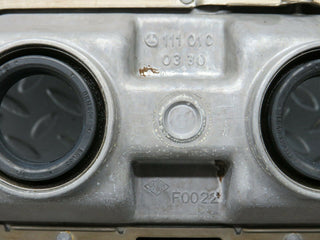 W124 Coupe cylinder head valve cover used OEM