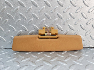 41490 Mercedes-Benz W124 200E Middle Sun Visor Palomino