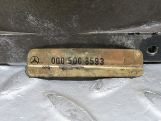 W124 Cabriolet radiator cooling fan used OEM