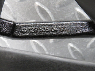 39578 Mercedes-Benz R129 320SL Coupe Radiator Cooling Fan AEG 881.055105 1295050455