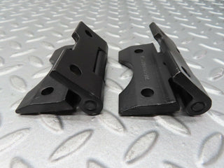 W123 Coupe door hinges pair used OEM
