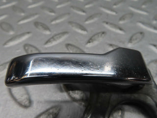 W108 chrome door handle right used OEM