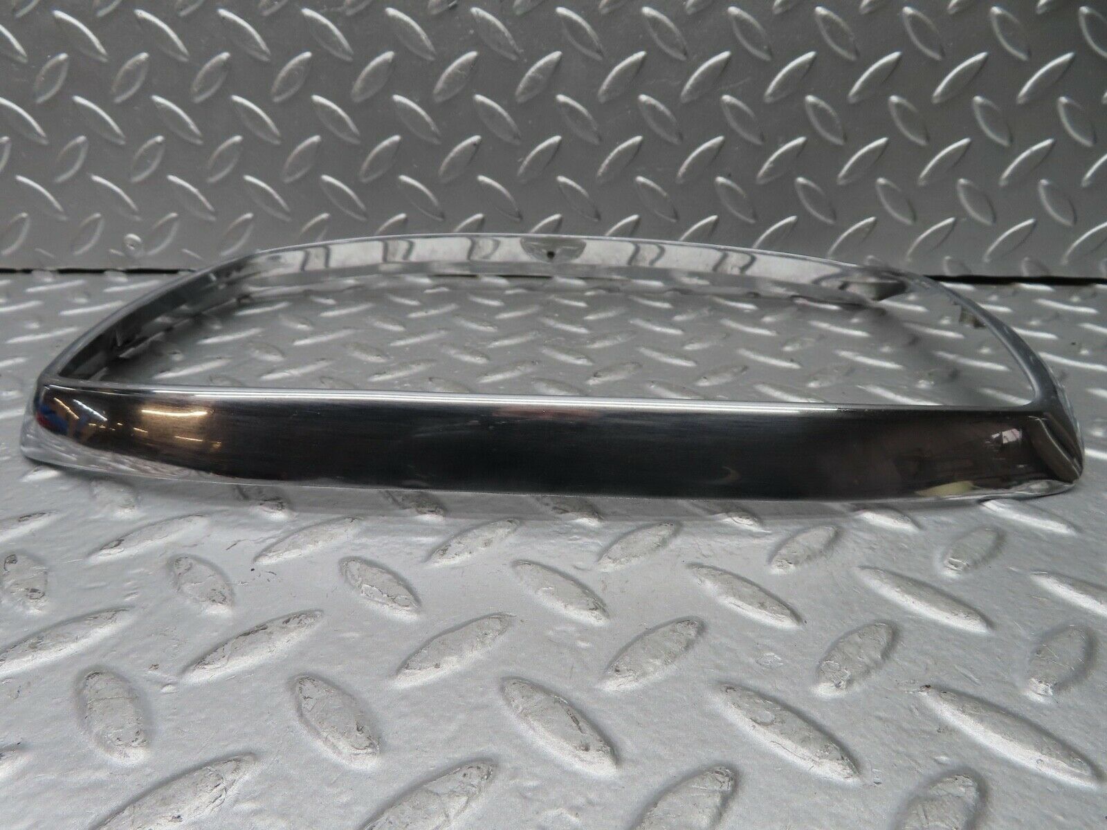 20801 Mercedes-Benz W114 250CE Coupe Headlight Chrome Frame Hella