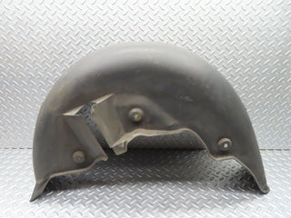 R129 SL rear left inner fender wheel arch lining used OEM