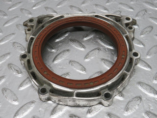 32617 Mercedes-Benz S124 300TE Wagon Crankshaft Rear Sealing Cover 6010110108