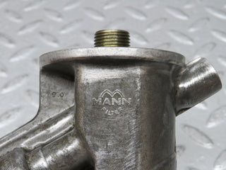 36713 Mercedes-Benz W201 190E 2.0L Oil Filter Housing 1021800038