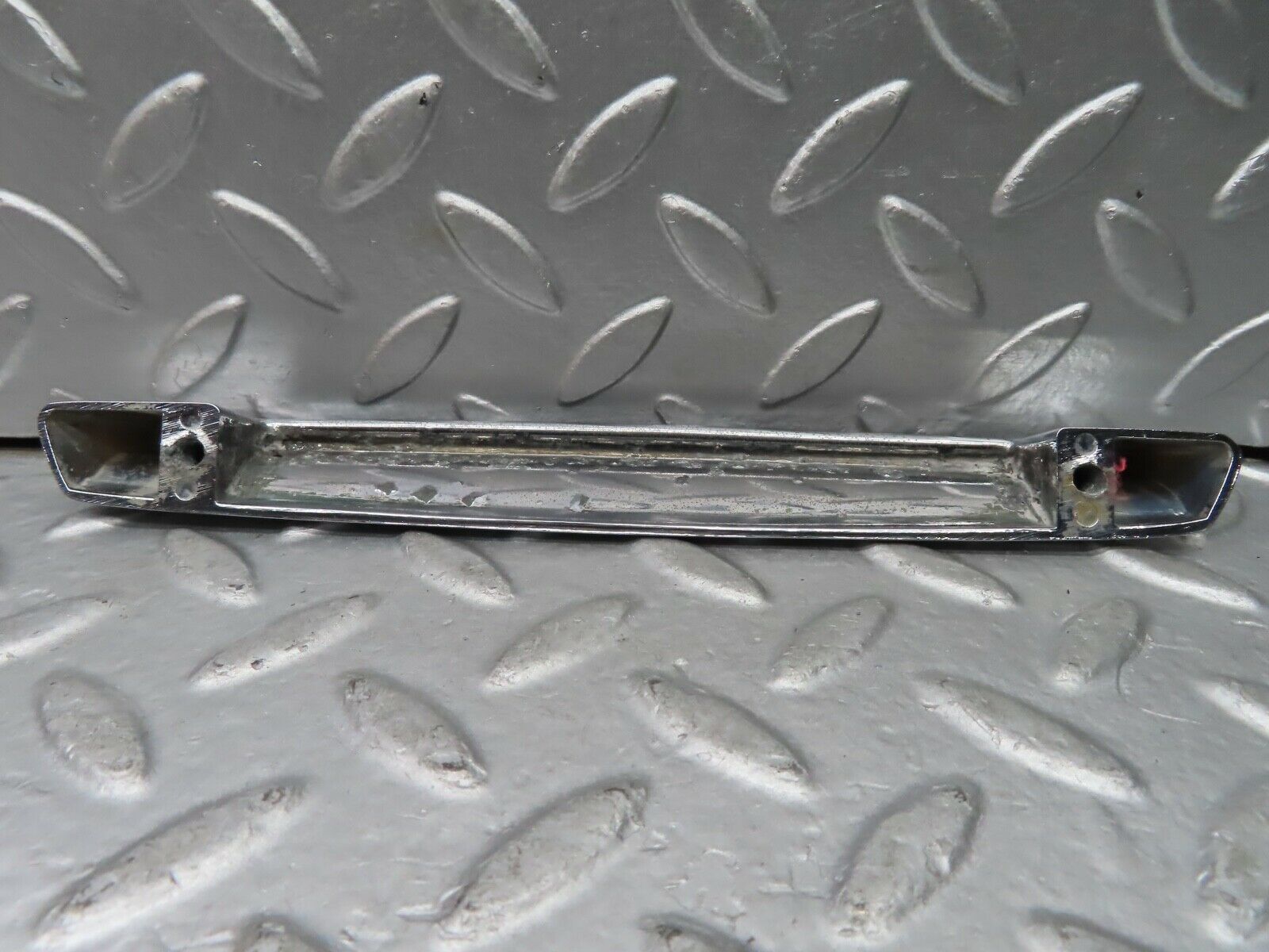 20866 Mercedes-Benz W114 250CE Coupe Trunk Lid Chrome Handle