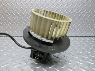 W123 heater blower motor used OEM