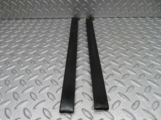 W116 seat belt runner left right used OEM