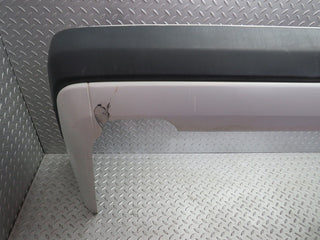 W124 rear bumper used OEM