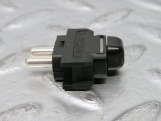 W124 child lock control switch used OEM