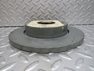 W168 front brake discs pair 260mm used OEM