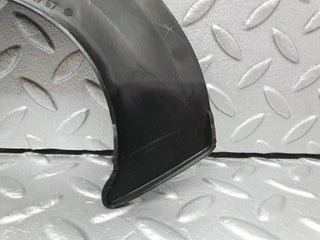 W124 wiper surround trim cover used OEM