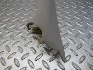 W221 a pillar cover left side used OEM