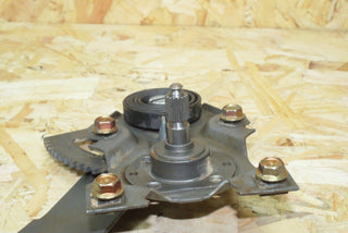 2263 Mercedes-Benz W123 280E Rear Right Manual Window Regulator 1237301446