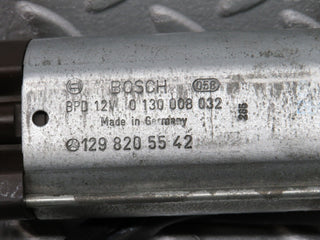 R129 SL front left seat adjustment motor used OEM