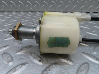 W124 heater control switch used OEM