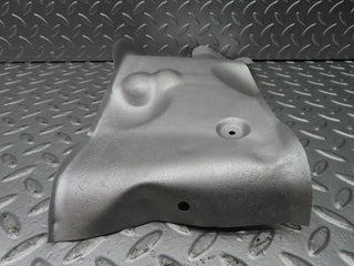W123 exhaust heat shield used OEM