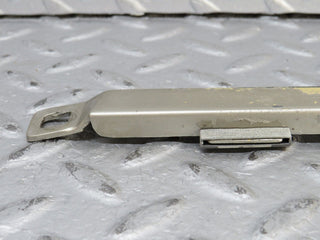 W201 Baby Benz under headlight trim left side used OEM