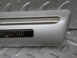 34717 Mercedes-Benz W210 320E Front Right Fender Wing Centre Moulding Trim 21069002