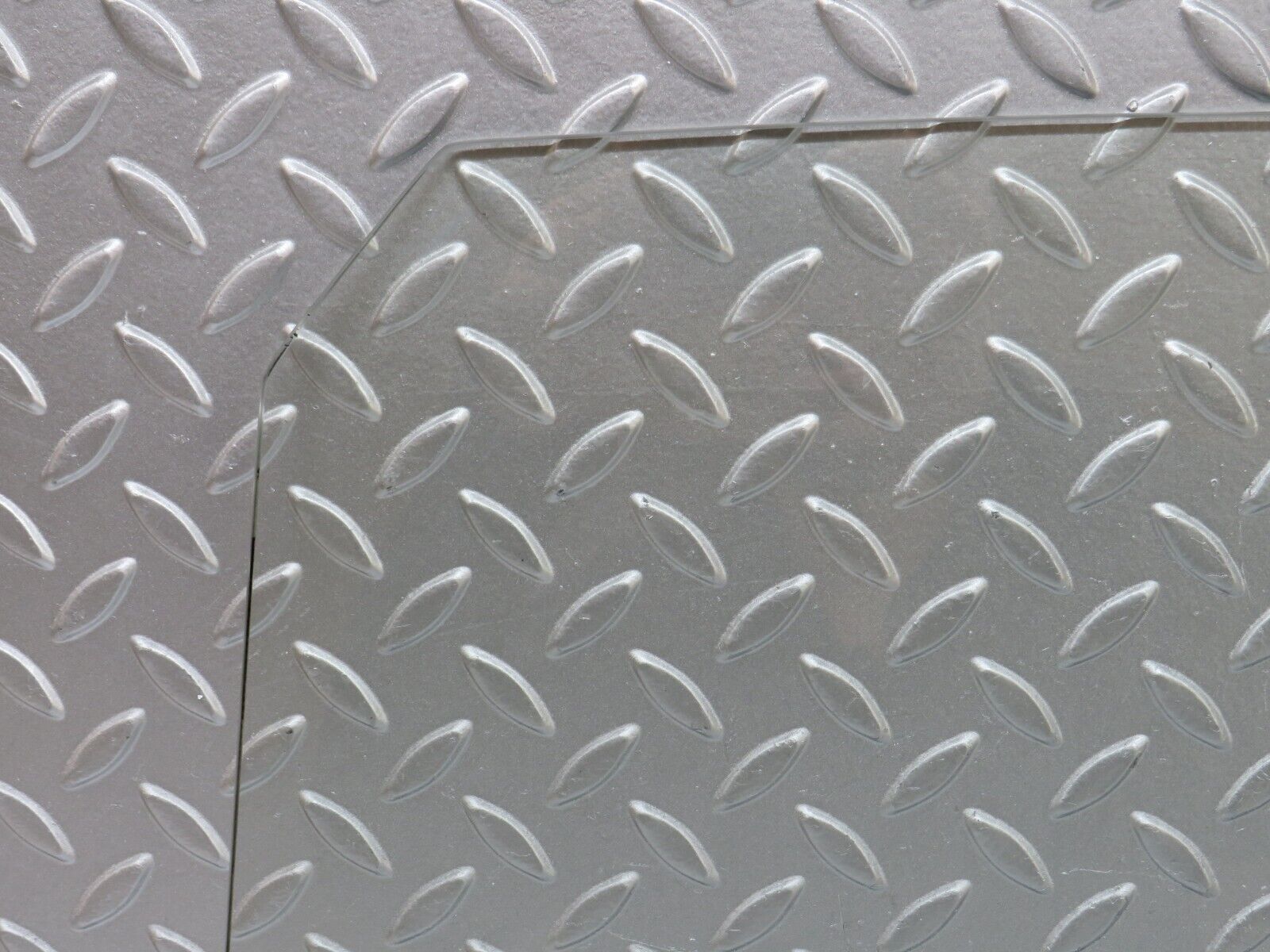 35874 Mercedes-Benz W108 Front Right Door Window Glass