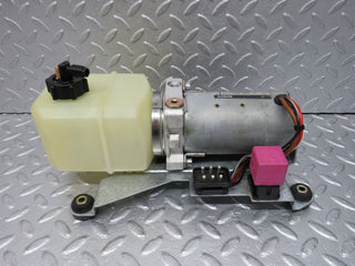 39397 Mercedes-Benz R129 320SL Coupe Roof Hydraulic Pump Bosch 1298000748 0542020012