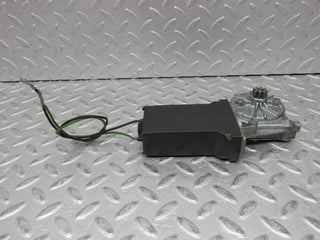 37420 Mercedes-Benz W109 300SEL Rear Left Window Regulator Motor Bosch 0132001101