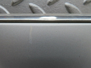 W140 Coupe right door lower moulding trim used OEM