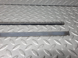 41058 Mercedes-Benz W126 300SE Sunroof Chrome Trim Set