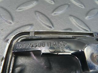 7853 Mercedes-Benz W115 220D Chrome Frame For Door Opener Right 1087660611