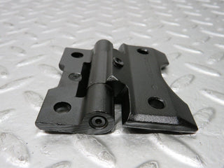 W123 door hinge pair used OEM