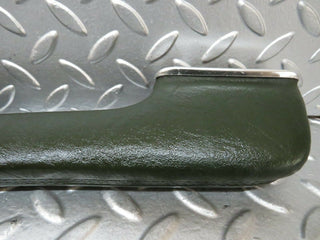 23699 Mercedes-Benz W123 Rear Right Interior Door Handle Green 1239702001