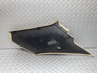 40999 Mercedes-Benz W126 300SE C Pillar Cover Right Side Beige 1266950444