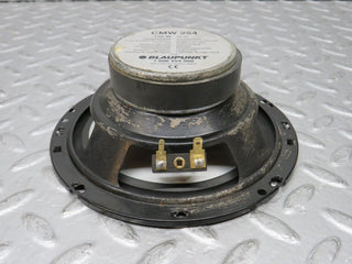 W124 Cabriolet front left door speaker used OEM