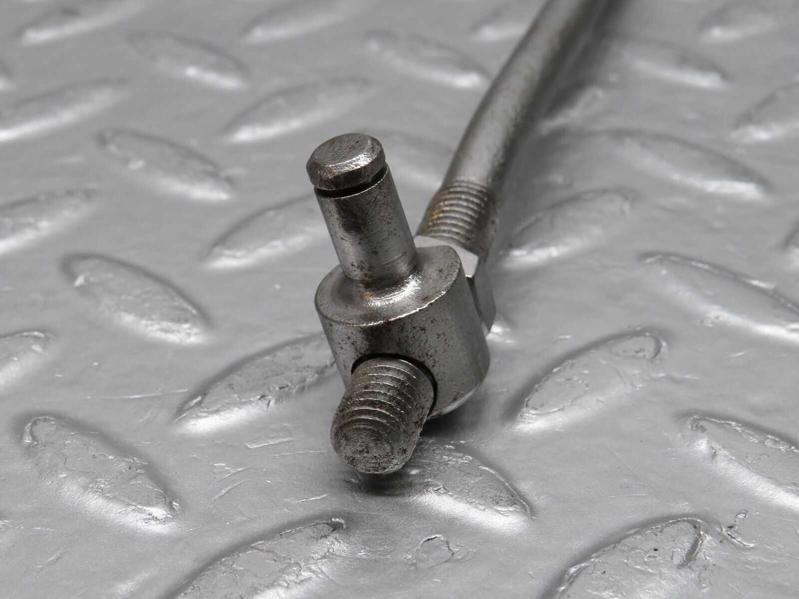 38564 Mercedes-Benz R129 280SL Coupe Automatic Gearbox Linkage