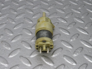 W123 windscreen washer pump used OEM