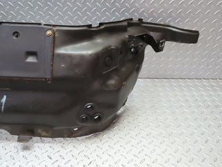 W140 Coupe firewall heat shield used OEM