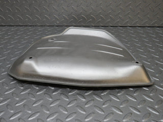 R129 SL exhaust heat shield used OEM