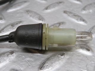 26593 Mercedes-Benz C124 220CE Front Wing Indicator Cable Wire 1249971881