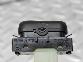 34903 Mercedes-Benz W210 320E ESP Control Switch 2108213551