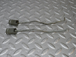 39752 Mercedes-Benz R129 320SL Coupe Door Lock Knob Pair