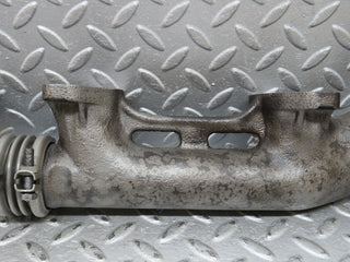 W126 exhaust manifold right used OEM