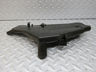 W201 Baby Benz front right rain gutter drain channel used OEM