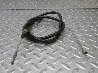 27748 Mercedes-Benz S124 300TE Wagon Handbrake Cable 1244203685