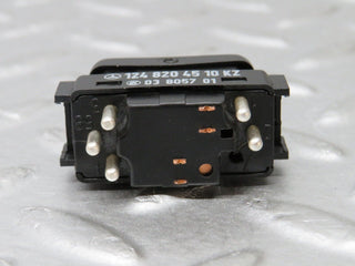 W126 electric window switch right used OEM