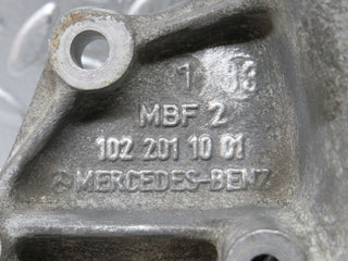 28697 Mercedes-Benz W123 230E Water Pump 1022011001